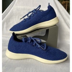 Allbirds Sam's Club Wool Runner Blueberry, Women's Athletic Shoes- Size 9